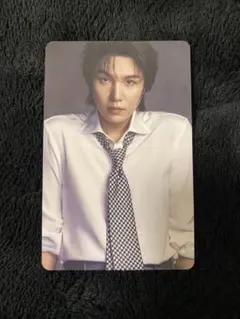 ユンギ SUGA BTS ARIRANG 日本店舗 特典 トレカ 店舗特典