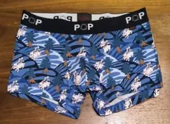 ポールスミス　新品　メンズ　ボクサーパンツ(バニー/ブルーМ)のサムネイル
