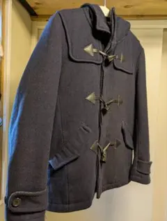 NANO UNIVERSE ナノユニバース　ダッフルコート　美品　Mサイズ