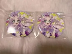 名探偵プリキュア ドリームステージ ランダム缶バッジ アルカナ