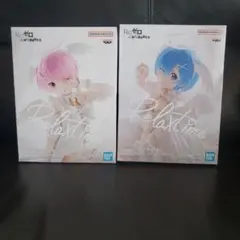 5個セット relax time ラム sweet フィギュア まとめ売り - メルカリ