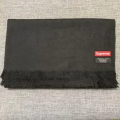 Supreme 17AW Fuck Wool Scarfシルクストール　マフラーのサムネイル