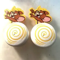 トムとジェリーにげろ走るジェリー ×2&トムわなげチャレンジ&スポーツカーでゴー