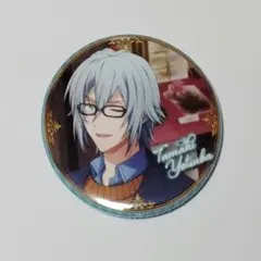 アイナナ　缶バッチ　四葉環