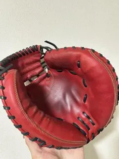 キャッチャーミット 硬式