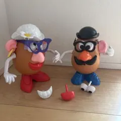 ミスターポテトヘッド ミセス セット