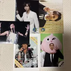 Kis-My-Ft2 藤ヶ谷太輔　オフショット　5枚