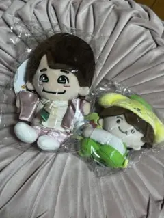 なにわ男子　大橋和也　ぬいぐるみセット