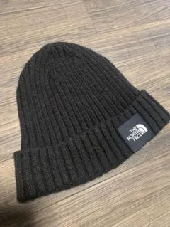 THE NORTH FACE ブラック ニット帽