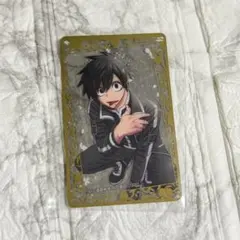 桃源暗鬼 30巻発売記念箔押しクリアカード 淀川真澄 - メルカリ