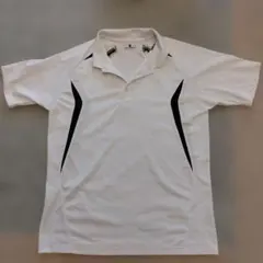 BEN HOGAN ゴルフウェア メンズ ホワイト ブラック Lのサムネイル