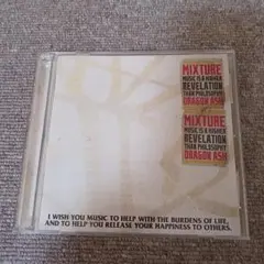 DRAGON ASH MIXTURE CD+DVD