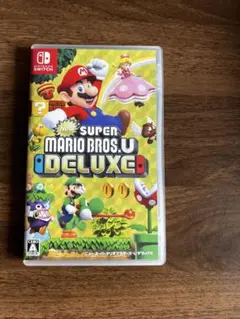 New Super Mario Bros. U Deluxe
