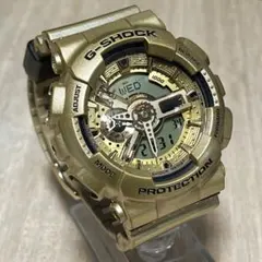 人気☆極美】G-SHOCK/ ダスティ・ネオン・シリーズ GA-110DN - メルカリ