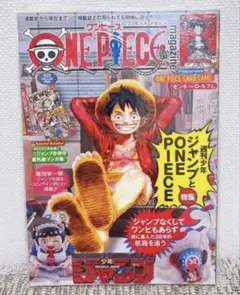 ONE PIECE magazine ワンピースマガジン 20号 vol.20 - メルカリ