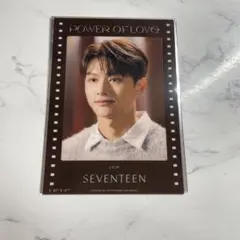 SEVENTEEN ジュン 映画館特典