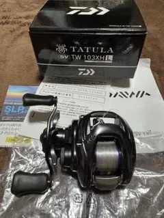 最終価格　タトゥーラsvtw SHL SLPスプール付き 最終価格 タトゥーラsvtw SHL SLPスプール付き