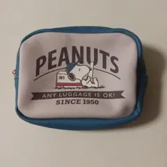 PEANUTS スヌーピー ポーチ