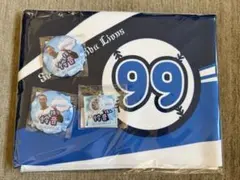 埼玉西武ライオンズ 村田怜音 1st HR 記念タオル 埼玉西武ライオンズ 村田怜音 1st HR 記念タオル - メルカリ