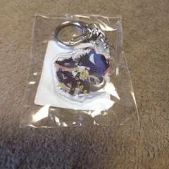 CrazyRaccoon DMMスクラッチ CR mondo キーホルダー