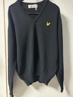 Lyle&Scott Vネックセーター