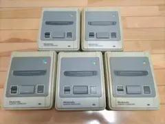 スーパーファミコン 本体 ジャンク品　5台　まとめ売り