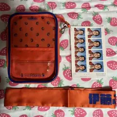 カリスマ 伊藤ふみや グッズセット