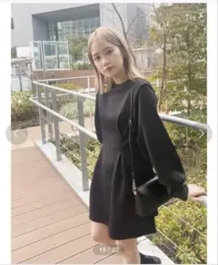 ムルーア　タックミニワンピース