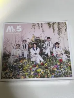King & Prince アルバム M.5