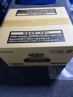 遊戯王　デュエルモンスターズ UTILITY SELECTION 2カートン 遊戯王 デュエルモンスターズ UTILITY SELECTION 2カートン - メルカリ