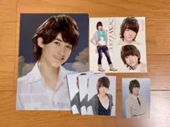 マリウス葉　CD 特典　クリアファイル　ステッカー　カード