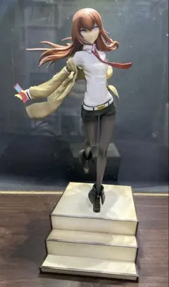 シュタゲ　牧瀬紅莉栖　グッドスマイルカンパニー シュタインズ・ゲート フィギュア