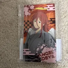 天使の悪魔 アクリルブロック