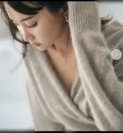 ラクーン ニット