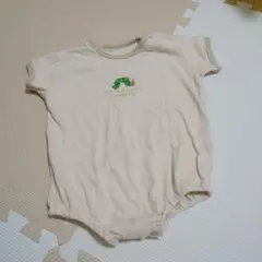 ベビーザらス はらぺこあおむし ダルマロンパース