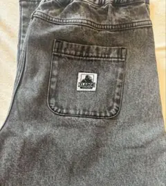 エクストララージ XLARGE ワイドデニム パンツ L 新品