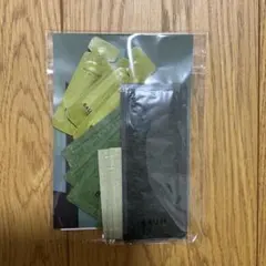 ◆新品未開封◆BAUM◆スキンケア サンプル トライアルセット 14点のサムネイル