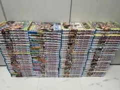 ONE PIECE ワンピース 漫画／コミック 1巻〜105巻