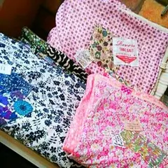 済。６枚。ひろゆう様専用♥８重ガーゼ。１２重ガーゼ。リバティ。