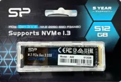 m.2 ssd PCパーツ
