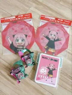 SPY×FAMILY スパイファミリー　アーニャ　グッズ