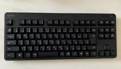 無線キーボード　TK-FDM105TBK メンブレン式