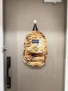 JANSPORT 希少ヒョウ柄リュックのサムネイル
