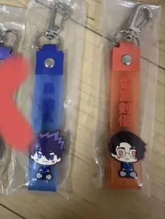 ブルーロック ぽこっとちゃーむ 烏旅人 雪宮剣優