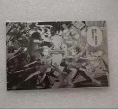 メダリスト　公式正規品　漫画特典　ポストカード　4人