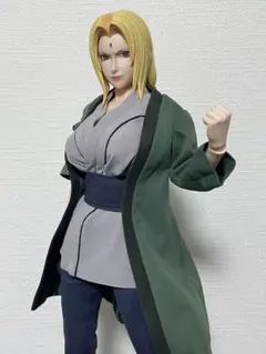 最終価格】rocket toys 1/6 綱手