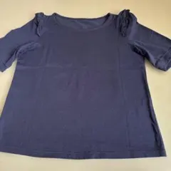 franche lippee 半袖 Tシャツ ネイビー Mのサムネイル