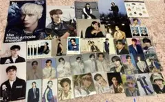 INI 池崎理人　まとめ売り 44点 +おまけシール