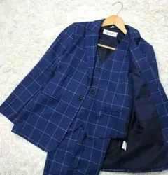 美品✨スーツセットアップ　スリーピース　男の子　170cm