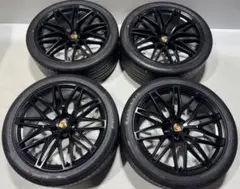 ポルシェ　マカン　H&R ダウンサス 4本セット ポルシェ マカン H&R ダウンサス 4本セット - メルカリ